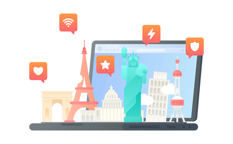 在波多黎各连接到中国的软件 - 大陆VPN